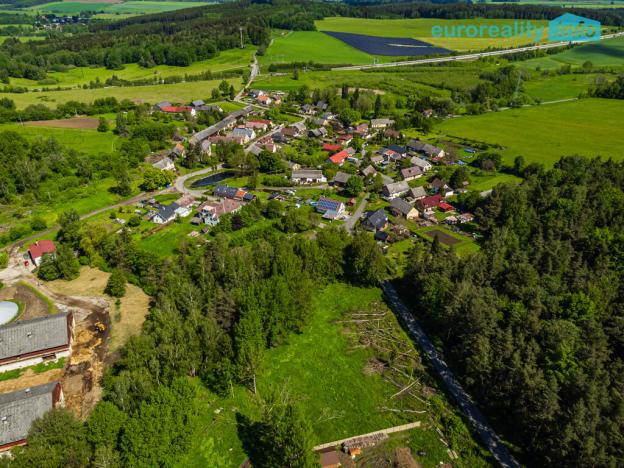 Prodej pozemku pro bydlení, Přimda - Újezd pod Přimdou, 894 m2