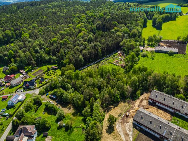 Prodej pozemku pro bydlení, Přimda - Újezd pod Přimdou, 894 m2