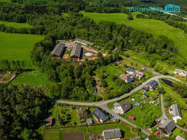 Prodej pozemku pro bydlení, Přimda - Újezd pod Přimdou, 894 m2