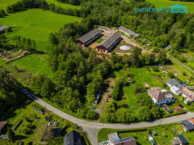 Prodej pozemku pro bydlení, Přimda - Újezd pod Přimdou, 894 m2