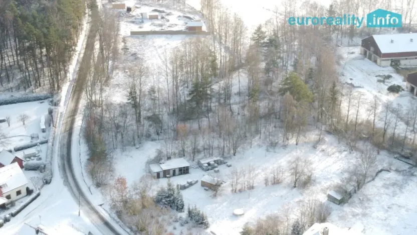 Prodej pozemku pro bydlení, Přimda - Újezd pod Přimdou, 894 m2