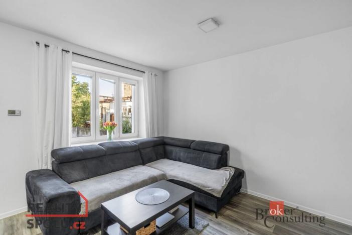 Prodej rodinného domu, Krnov - Pod Cvilínem, Nerudova, 135 m2