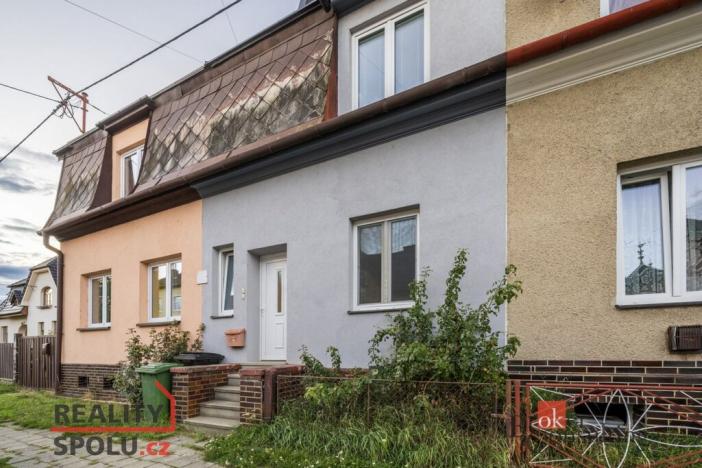 Prodej rodinného domu, Krnov - Pod Cvilínem, Nerudova, 135 m2