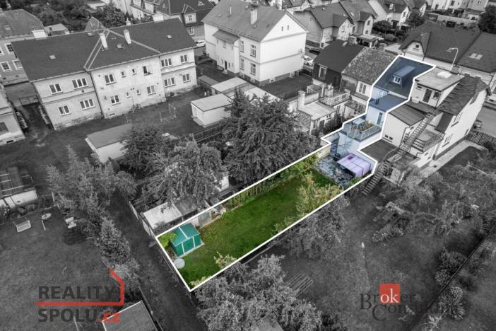 Prodej rodinného domu, Krnov - Pod Cvilínem, Nerudova, 135 m2