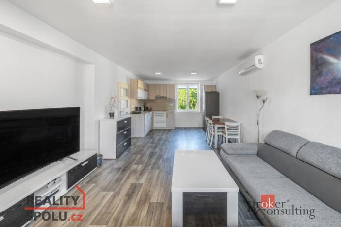 Prodej rodinného domu, Krnov - Pod Cvilínem, Nerudova, 135 m2