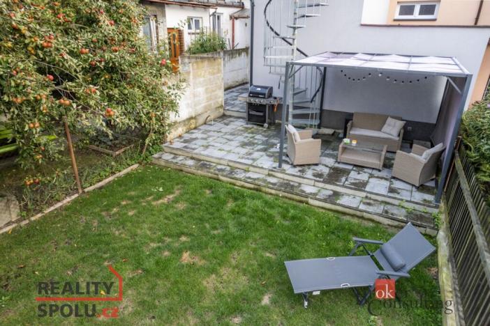 Prodej rodinného domu, Krnov - Pod Cvilínem, Nerudova, 135 m2