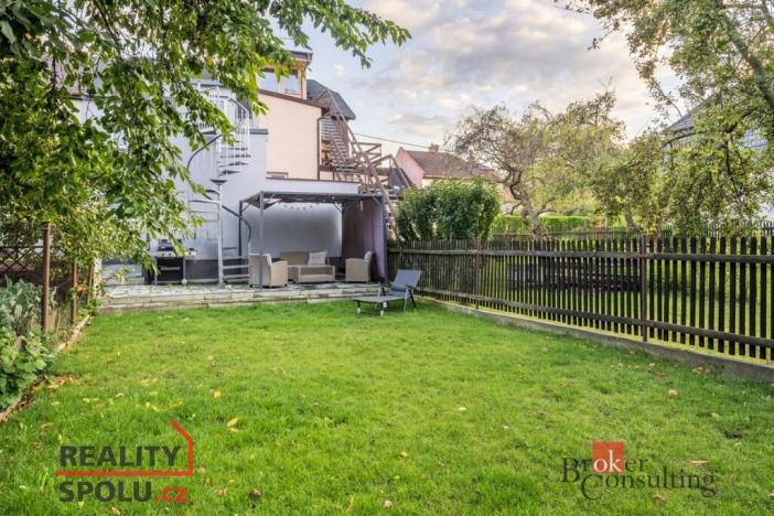 Prodej rodinného domu, Krnov - Pod Cvilínem, Nerudova, 135 m2