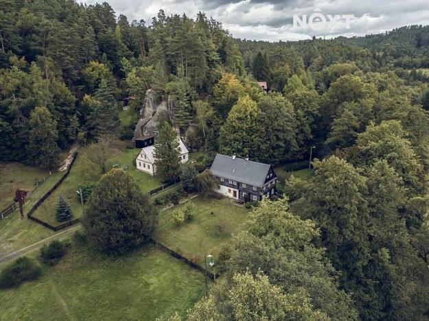 Prodej chalupy, Jetřichovice, 200 m2