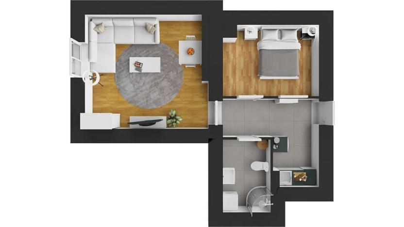 Prodej bytu 2+kk, Praha - Strašnice, Za strašnickou vozovnou, 46 m2