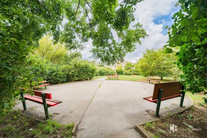 Prodej bytu 2+kk, Praha - Strašnice, Za strašnickou vozovnou, 46 m2