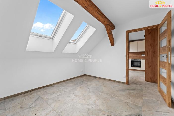 Pronájem bytu 3+kk, Chrášťany - Bylany, 44 m2