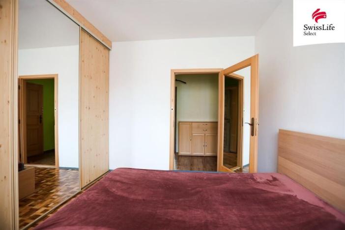 Prodej bytu 3+1, Nové Hrady, Zahradní čtvrť, 71 m2