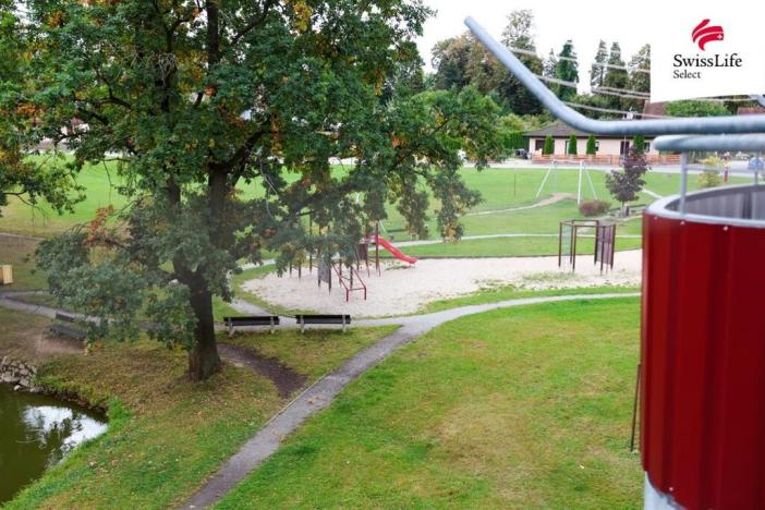 Prodej bytu 3+1, Nové Hrady, Zahradní čtvrť, 71 m2