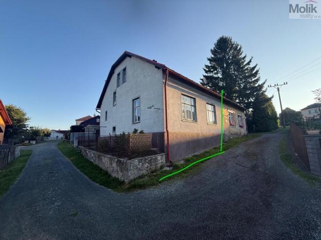 Prodej rodinného domu, Nový Hrádek, Hradní, 105 m2