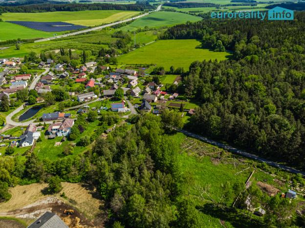 Prodej pozemku pro bydlení, Přimda - Újezd pod Přimdou, 904 m2