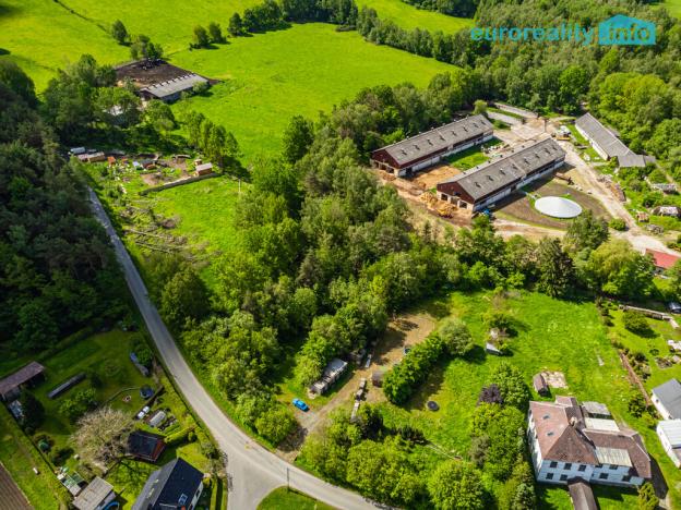 Prodej pozemku pro bydlení, Přimda - Újezd pod Přimdou, 904 m2