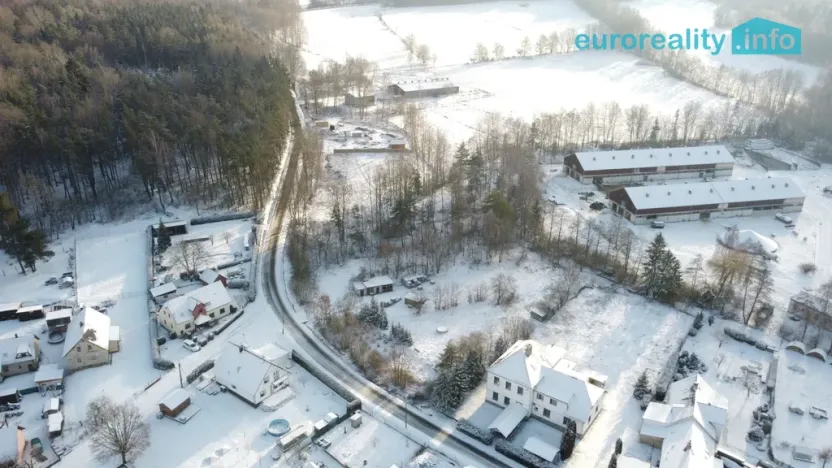 Prodej pozemku pro bydlení, Přimda - Újezd pod Přimdou, 904 m2