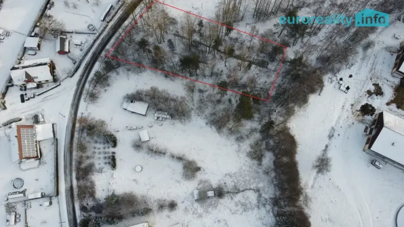 Prodej pozemku pro bydlení, Přimda - Újezd pod Přimdou, 904 m2