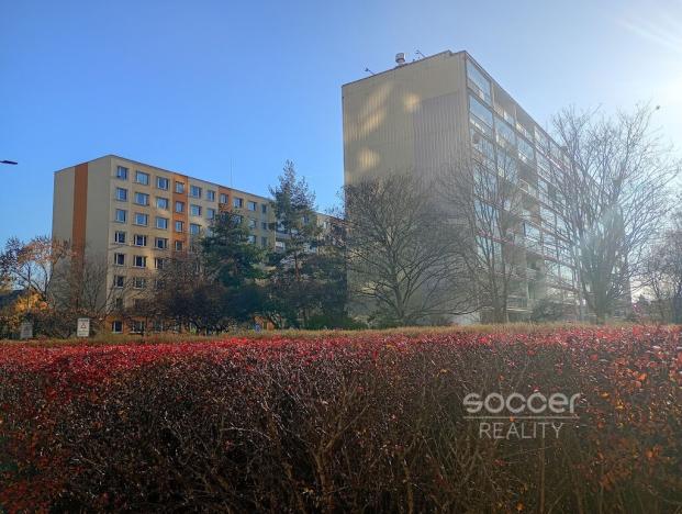 Pronájem bytu 1+kk, Praha - Krč, Milevská, 32 m2