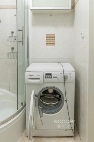 Pronájem bytu 1+kk, Praha - Krč, Milevská, 32 m2