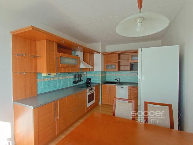 Pronájem bytu 3+kk, Praha - Řepy, Makovského, 68 m2