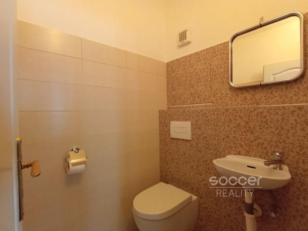 Pronájem bytu 3+kk, Praha - Řepy, Makovského, 68 m2