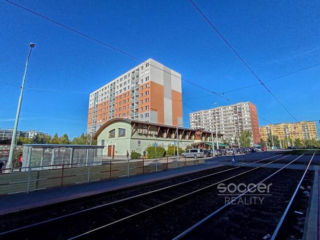 Pronájem bytu 3+kk, Praha - Řepy, Makovského, 68 m2