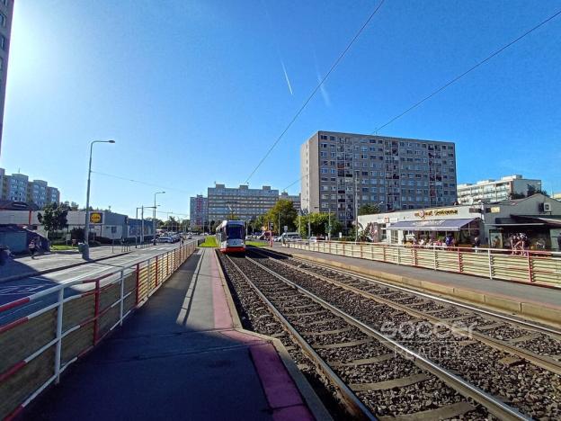 Pronájem bytu 3+kk, Praha - Řepy, Makovského, 68 m2