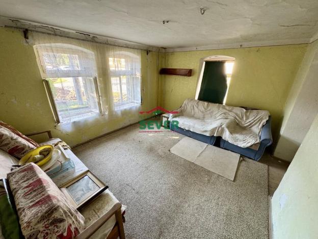 Prodej rodinného domu, Ročov - Úlovice, 50 m2