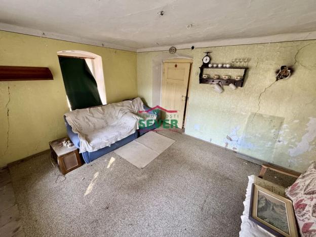 Prodej rodinného domu, Ročov - Úlovice, 50 m2