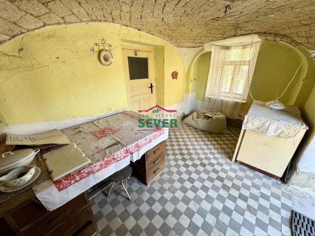 Prodej rodinného domu, Ročov - Úlovice, 50 m2