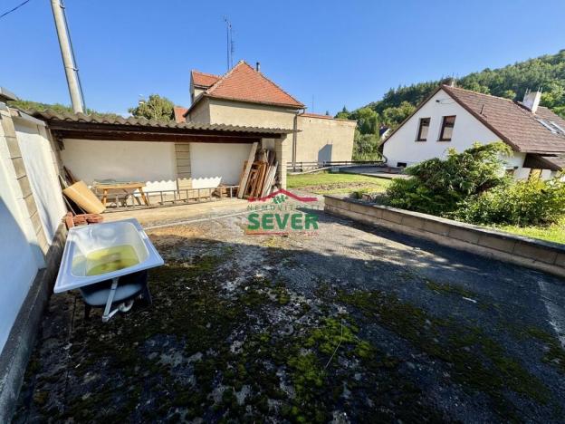 Prodej rodinného domu, Ročov - Úlovice, 50 m2