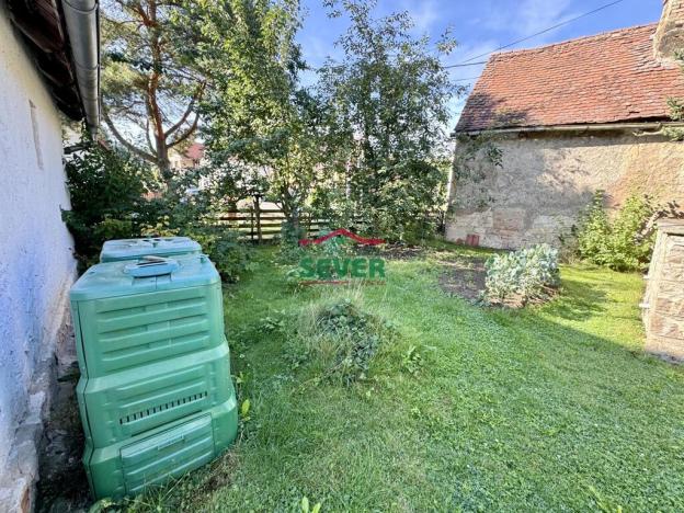 Prodej rodinného domu, Ročov - Úlovice, 50 m2