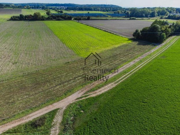 Prodej pozemku pro bydlení, Hradec Králové - Třebeš, Labská zahrada, 6364 m2