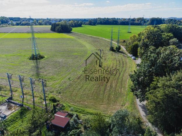 Prodej pozemku pro bydlení, Hradec Králové - Třebeš, Labská zahrada, 6364 m2