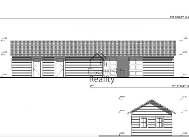 Prodej pozemku pro bydlení, Hradec Králové - Třebeš, Labská zahrada, 6364 m2