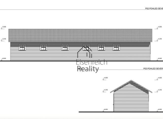 Prodej pozemku pro bydlení, Hradec Králové - Třebeš, Labská zahrada, 6364 m2