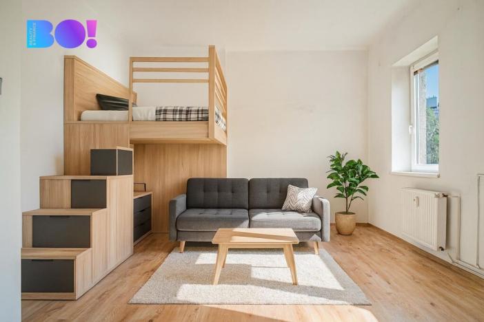 Prodej bytu 1+1, Český Těšín, Čapkova, 38 m2