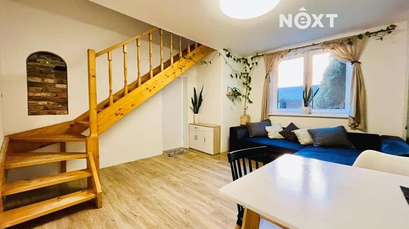 Prodej rodinného domu, Otrokovice, Nerudova, 72 m2