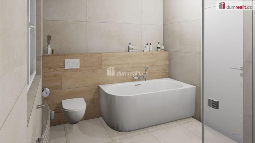 Prodej rodinného domu, Lužná, Jižní, 165 m2