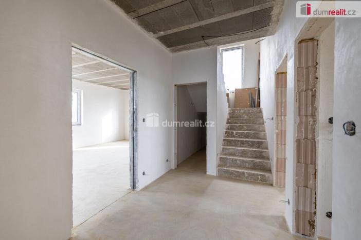 Prodej rodinného domu, Lužná, Jižní, 165 m2