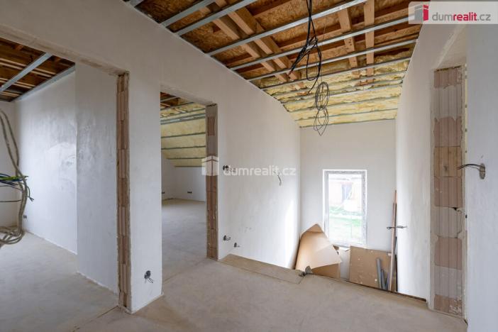 Prodej rodinného domu, Lužná, Jižní, 165 m2