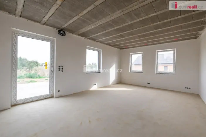 Prodej rodinného domu, Lužná, Jižní, 165 m2