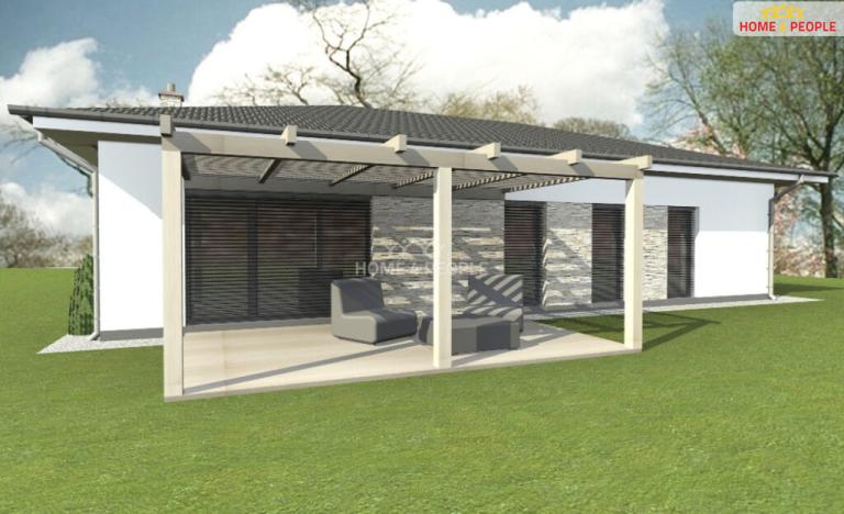 Prodej pozemku pro bydlení, Čím, 854 m2