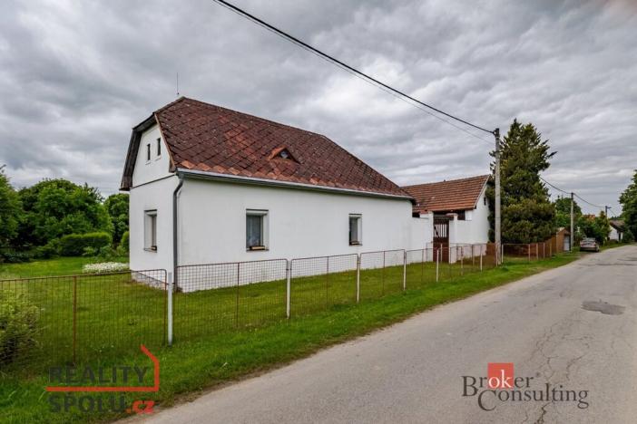 Prodej rodinného domu, Kamenice nad Lipou - Nová Ves, 88 m2