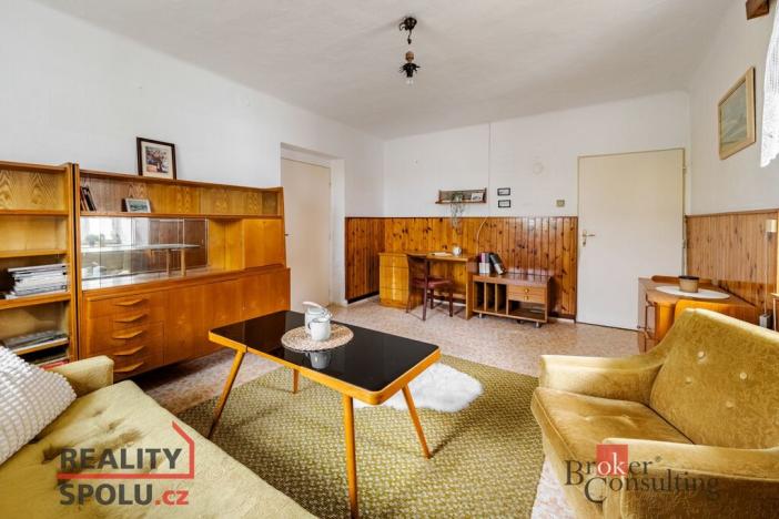 Prodej rodinného domu, Kamenice nad Lipou - Nová Ves, 88 m2