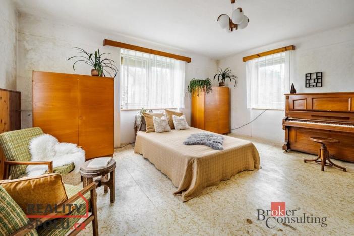 Prodej rodinného domu, Kamenice nad Lipou - Nová Ves, 88 m2