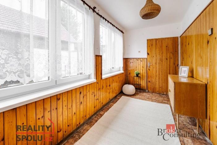 Prodej rodinného domu, Kamenice nad Lipou - Nová Ves, 88 m2