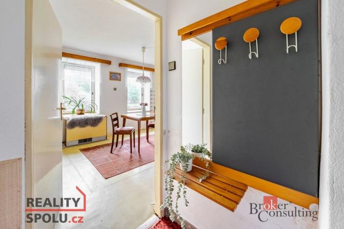 Prodej rodinného domu, Kamenice nad Lipou - Nová Ves, 88 m2