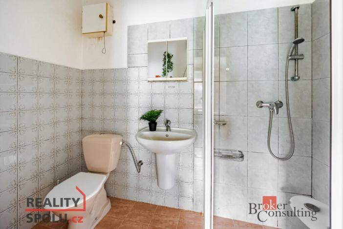 Prodej rodinného domu, Kamenice nad Lipou - Nová Ves, 88 m2